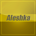 Аватарка Aleshka