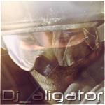 Аватарка Dj_aligator