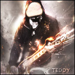 Аватарка Teddy