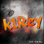 Аватарка k1Rey