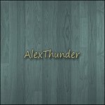 Аватарка AlexThunder