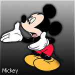 Аватарка Mickey