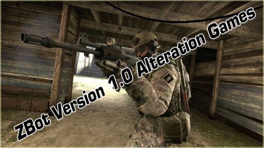 ZBot 1.5 Alteration Games Version 1.0 2012
