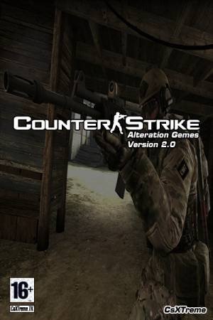 Counter-Strike Alteration Games Version 2.0 (2012)