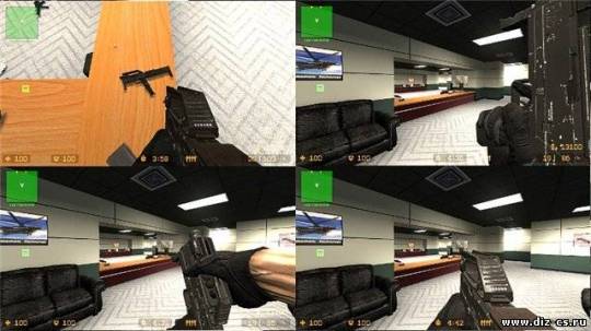 COD MW3 FMG9 Machine Pistol Releasea
