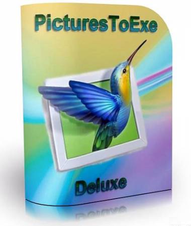 PicturesToExe Deluxe 7.0.7 (ML/Rus)