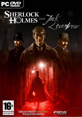 Шерлок Холмс против Джека Потрошителя / Sherlock Holmes vs. Jack the Ripper (2009/RUS/Repack'a by SxSxL)