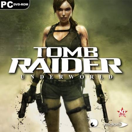 Tomb Raider: Underworld (2008/RUS/Repack by R.G.REVOLUTiON)