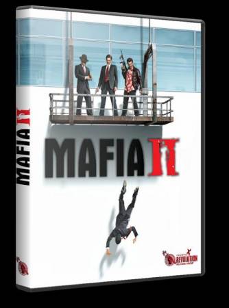 Mafia II v.1.0.0.1u5 + 8 DLC (2010/RUS/RePack by R.G.REVOLUTiON)