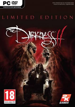 The Darkness 2 v.1.01 (2012/RUS/RePack by R.G. REVOLUTiON)