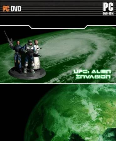 UFO: Alien Invasion v.2.4 (2010/RUS)
