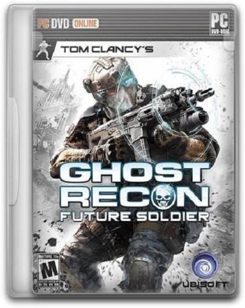 Tom Clancy's Ghost Recon: Future Soldier (2012/1.7/RePack от Audioslave)