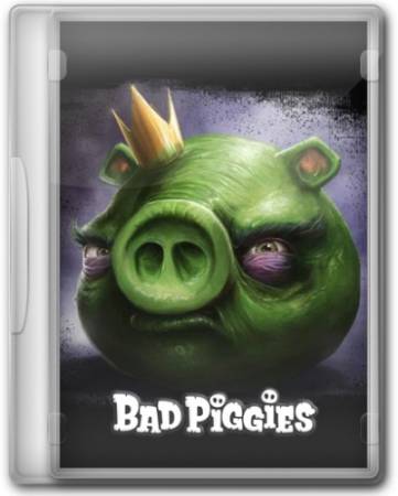 Bad Piggies 1.2.0 (2013/ENG)