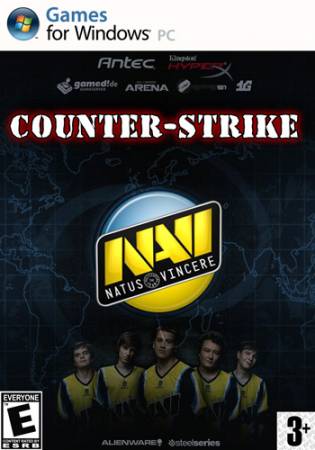 Counter-Strike 1.6 Protected + Bot + Na'Vi