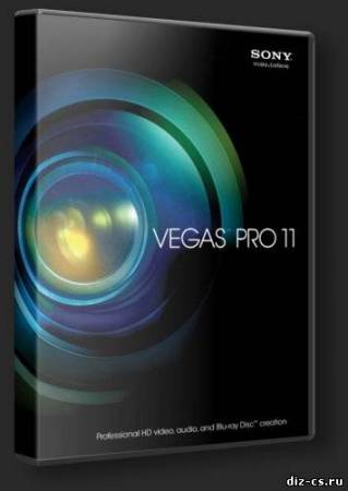 Sony Vegas PRO 11.0 Build (x32 x64 Multi Rus)