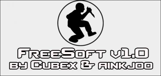 FreeSoft v1.0 [Steam Undetected] by Cubex & ainkjoo