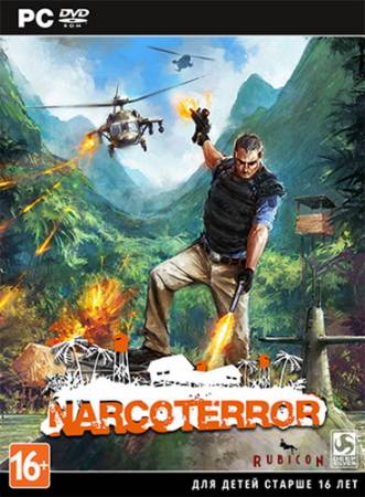 Narco Terror (2013/RUS/ENG/MULTI8-RELOADED)