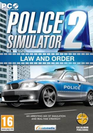Police Simulator 2: Law And Order (2013/ENG)