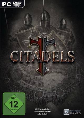 Citadels (2013/RUS/ENG/RePack by Loner)