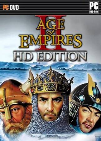 Age Of Empires 2.HD Edition.v 2.6 (2013|RUS|ENG|RePack от Tolyak26)