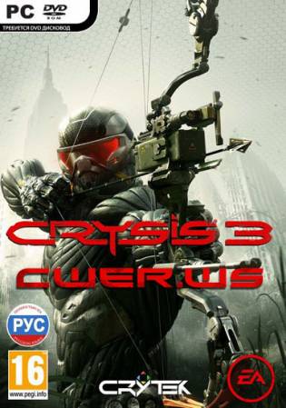 Crysis 3: Deluxe Edition (2013/Rus/Eng/Repack от z10yded)