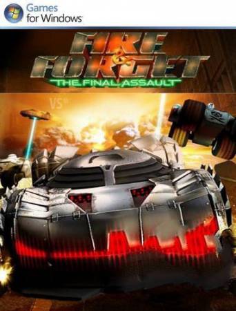 Fire and Forget The Final Assault (Anuman Interactive) (2013/ENG/Rip)