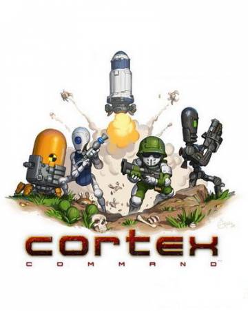 Cortex Command (2012/ENG/Steam-Rip)