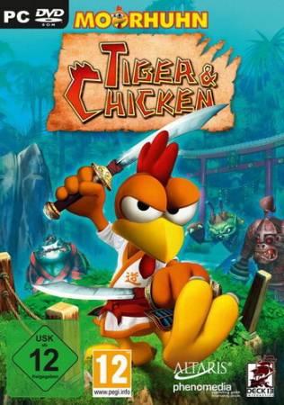 Moorhuhn: Tiger and Chicken (2013/Repack от R.G. Games)