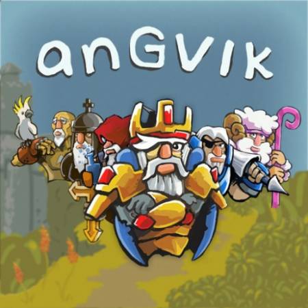 Angvik [v.1.2] (2013/Eng/RePack by Табличка)