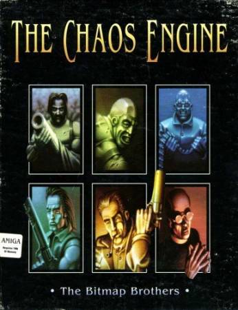 The Chaos Engine (2013) (RUS|MULTI7) [L]