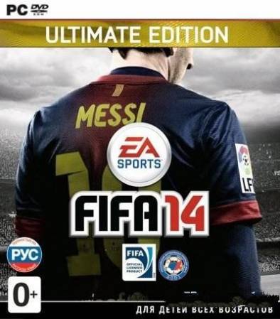 FIFA 14 Ultimate Edition (2013/RUS/ENG/Multi13)