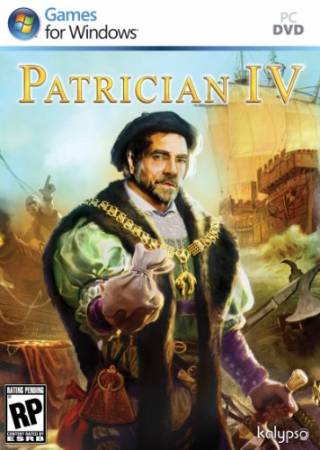 Patrician IV Steam Special Edition (2010/PC/Rus) | PROPHET