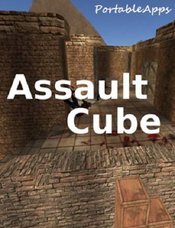 AssaultCube 1.2.0.0 Portable (2013/ENG)