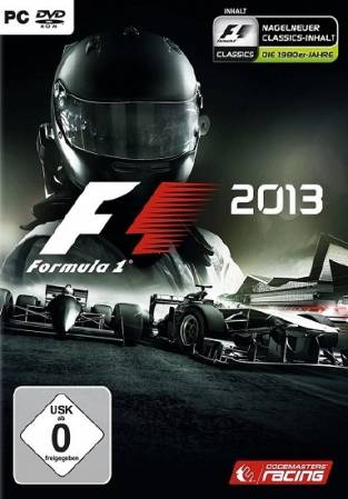 F1 2013 (2013/RUS/Repack от Чувак)