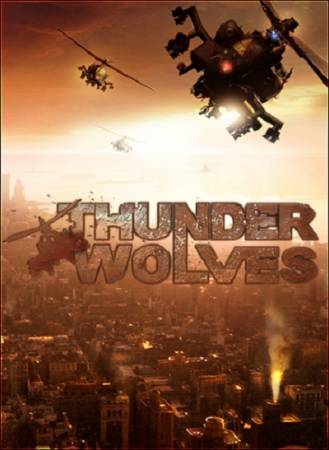 Thunder Wolves (2013/Rus/Steam-Rip by R.G UPG)