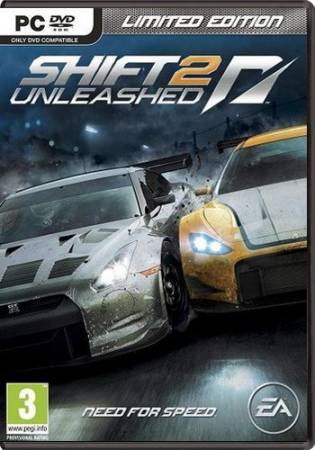 Need For Speed Shift 2. Unleashed (2011/RUS/ENG/RePack)