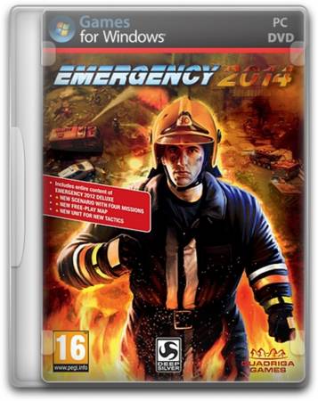 Emergency 2014 (2013/PC/Rus/Repack by Audioslave)