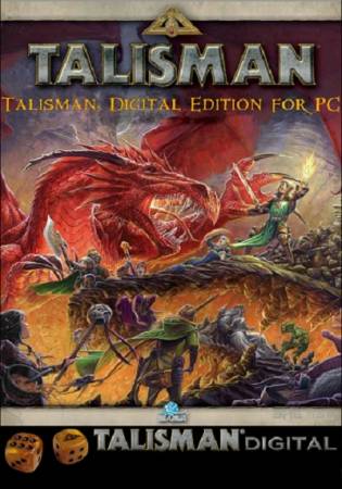 Talisman: Digital Edition [Early Access] (2013/PC/Eng/Repack by Let'sРlay)