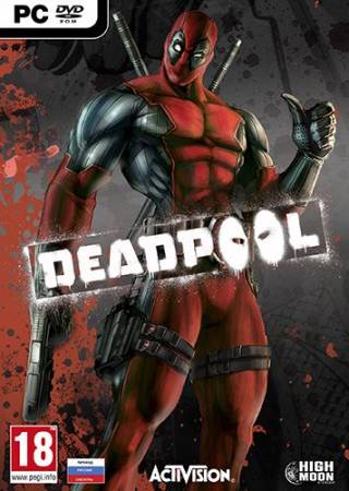 Deadpool [+ DLC] (2013/PC/Rus/RePack by vidic)