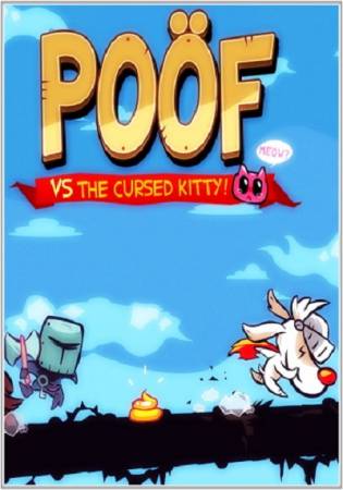 Poof vs The Cursed Kitty [v.1.0u2] (2013/PC/Eng/Repack by Let'sРlay)