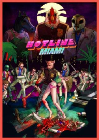 Hotline Miami [v.2.0.1.5] (2012/PC/Rus)