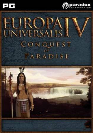 Europa Universalis IV: Conquest of Paradise (2014/ENG/Multi4)