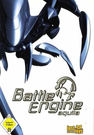 Боевая машина Акилла / Battle Engine Aquila (RUS/ENG/MULTI9/RePack by R.G. Механики)