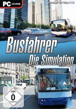 Busfahrer - Die Simulation (2014/DEU)