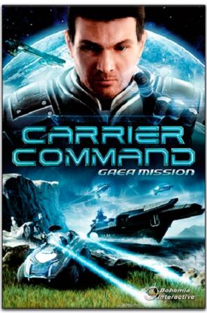 Carrier Command Gaea Mission  (v1.6.0011|MULTI8|ENG) [L|Steam-Rip от R.G. Игроманы]