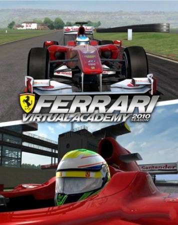 Ferrari Virtual Academy (2010/ENG)