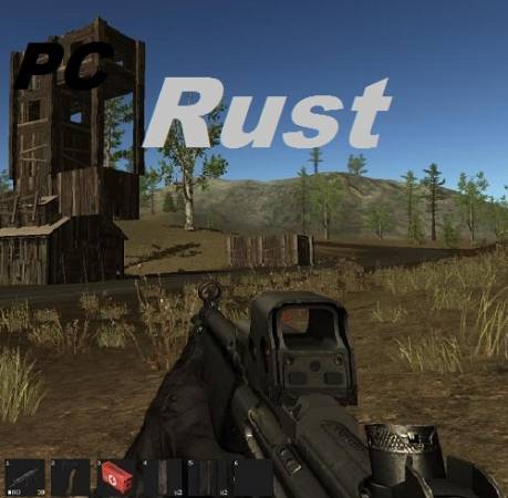 Rust [+ AutoUpdater] (2013/PC/Eng)