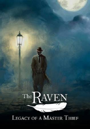 The Raven Legacy of a Master Thief Chapter 3  (2013/PC/Eng/Steam Rip от R.G.BestGamer)