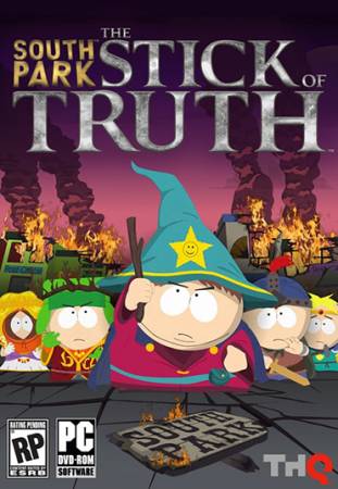 South Park: Stick of Truth (2014/PC/Rus|Eng/Repack by White Smoke)