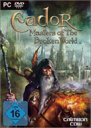 Eador: Masters of the Broken World (2013/PC/Rus/RePack by Let'sРlay)